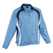 BRT X-Celerate Tracksuit Top (BRT417) Sky/Navy/White / LAR / Last Buy - Off Field Apparel