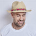 Bruno Fedora Hat - Hats