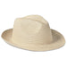 Bruno Fedora Hat - Hats