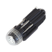 BT0027 - 8 in 1 Screwdriver Set and Torch Black / STD / 