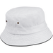 Bucket Reversible Cotton Hat Royal/White / S/M / Last Buy - Outdoor