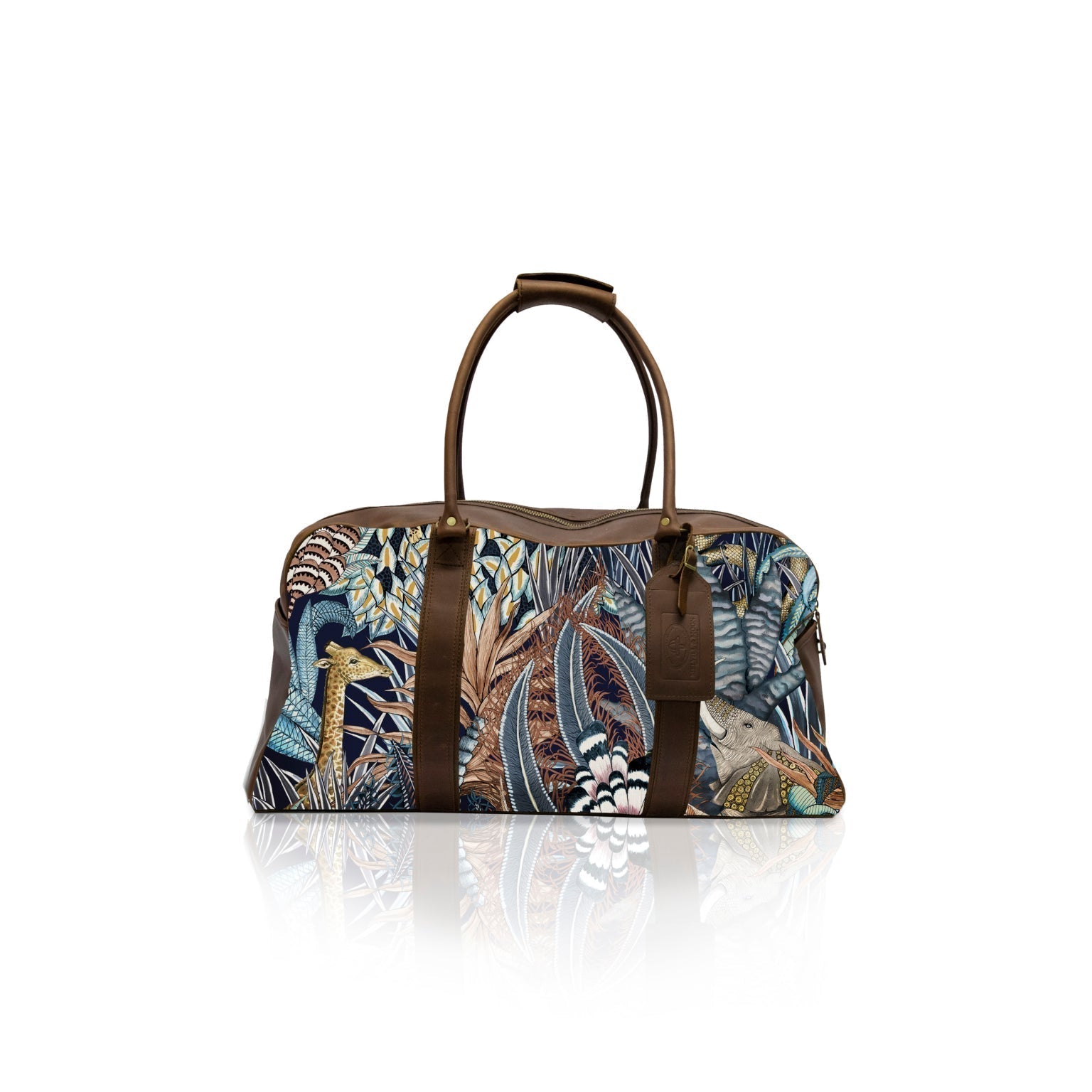 Bulawayo Bag In Collaboration With Ardmore-Duffel Bags