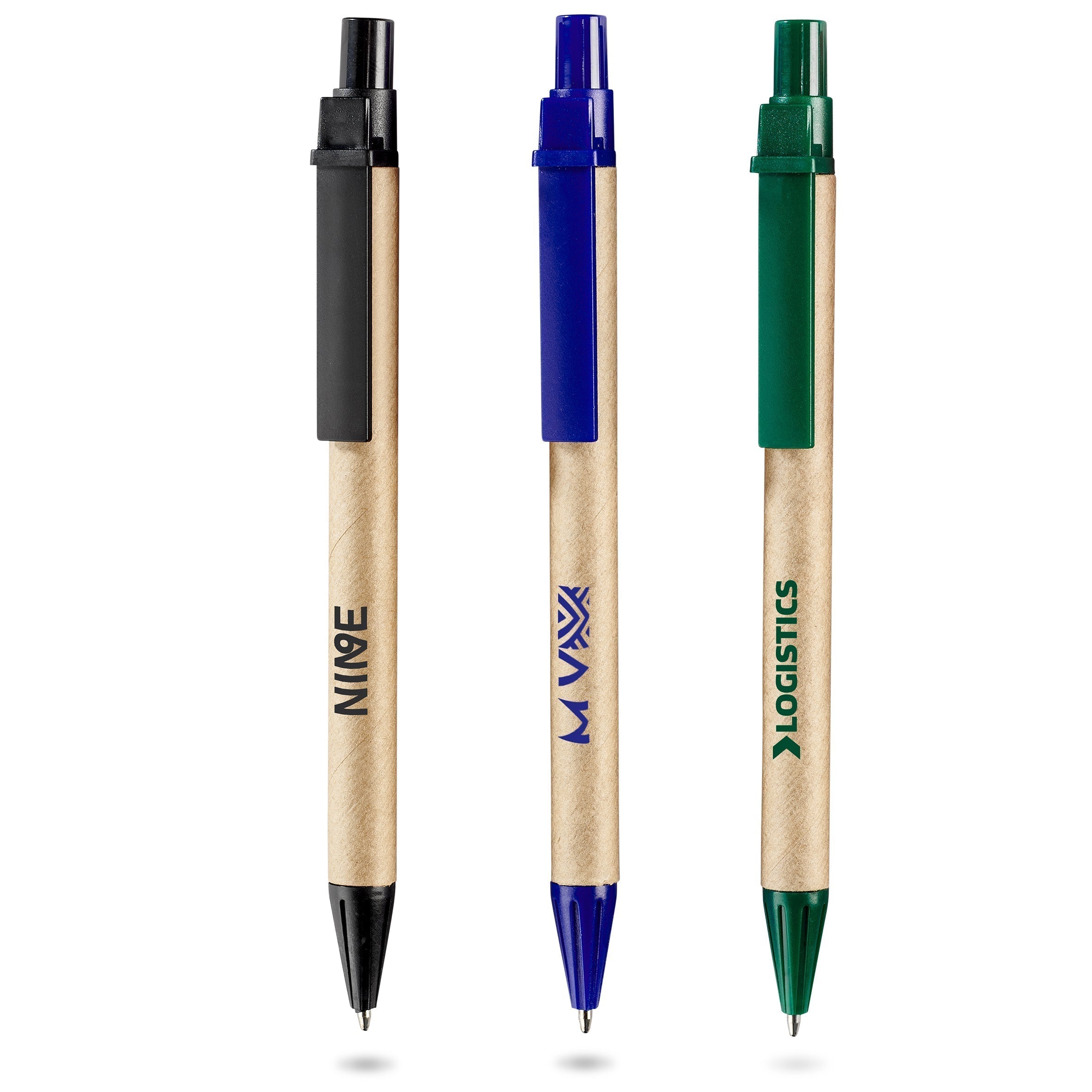 Ecological Bush Pen-Black-BL