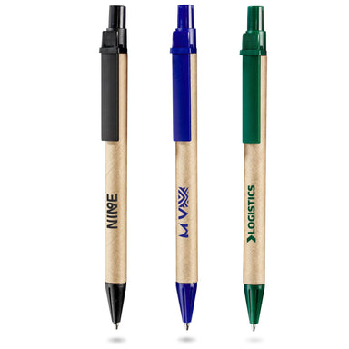 Ecological Bush Pen-Black-BL