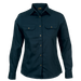 Bush Shirt Long Sleeve Ladies Navy / XL / Regular - Shirts-Outdoor