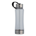 BW0074 - 650ml Water Bottle With Carry Strap Clear / STD / Regular - Drinkware