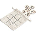 Cabala XOXO Set NATURAL - Promotional Giveaways,Ideas For Kids,Eco-Friendly Ideas,Promotional Giveaways