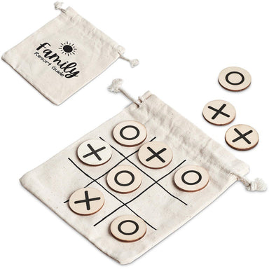 Cabala XOXO Set NATURAL - Promotional Giveaways,Ideas For Kids,Eco-Friendly Ideas,Promotional Giveaways