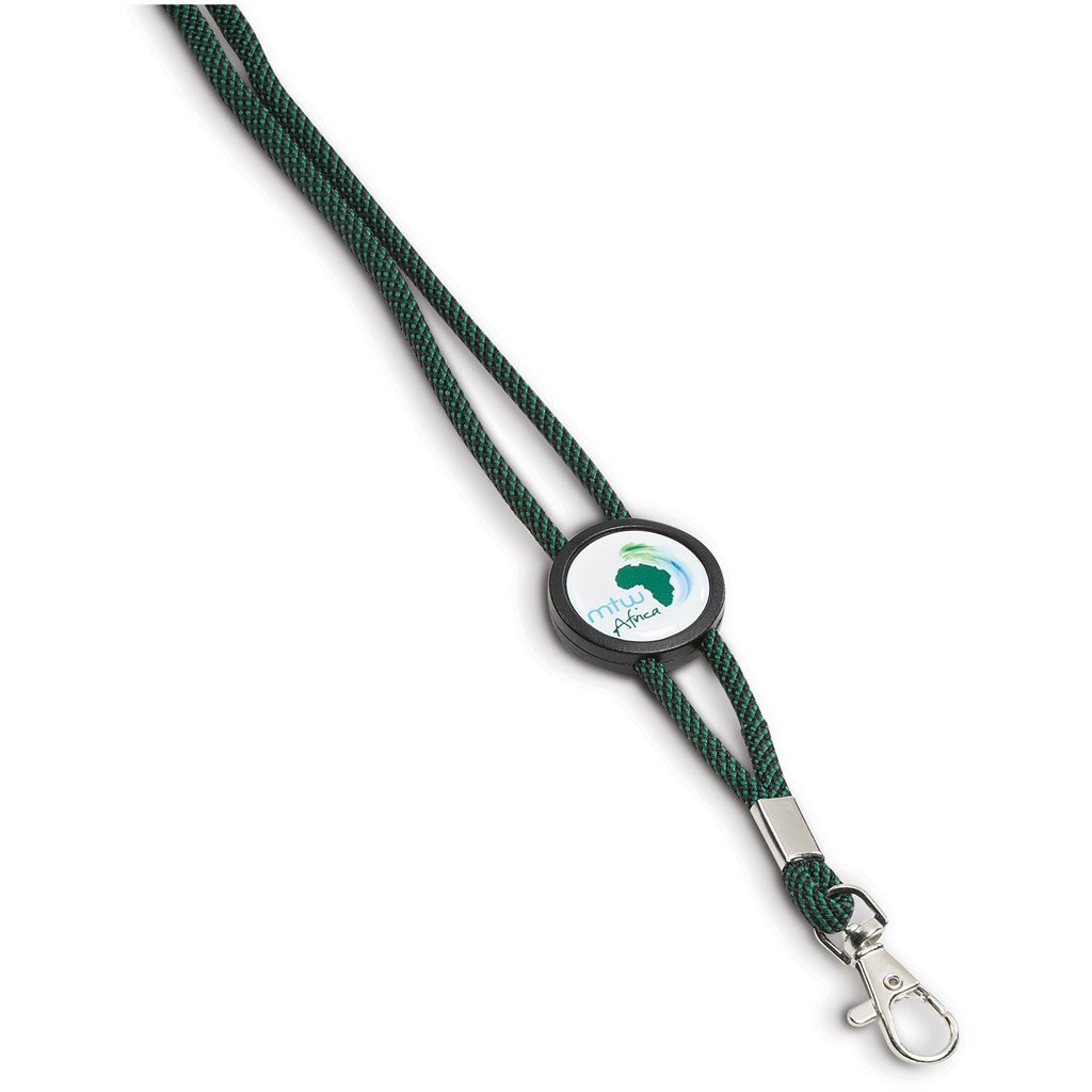 Candystripe Dome Lanyard - Lanyards