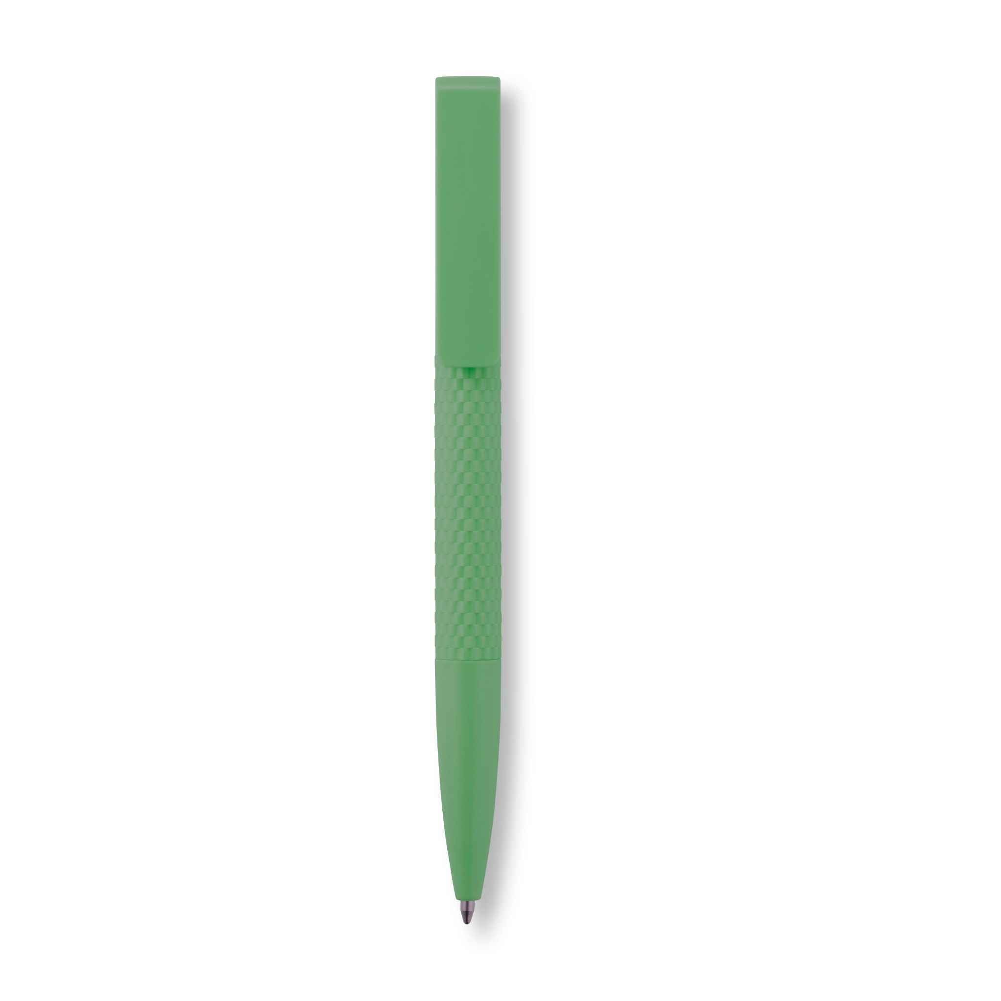 Patterned White Antibacterial Pen