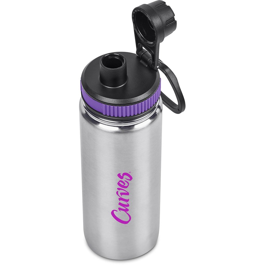 Cardozo Stainless Steel Water Bottle – 750ml - Bottles,Drinkware,Drinkware