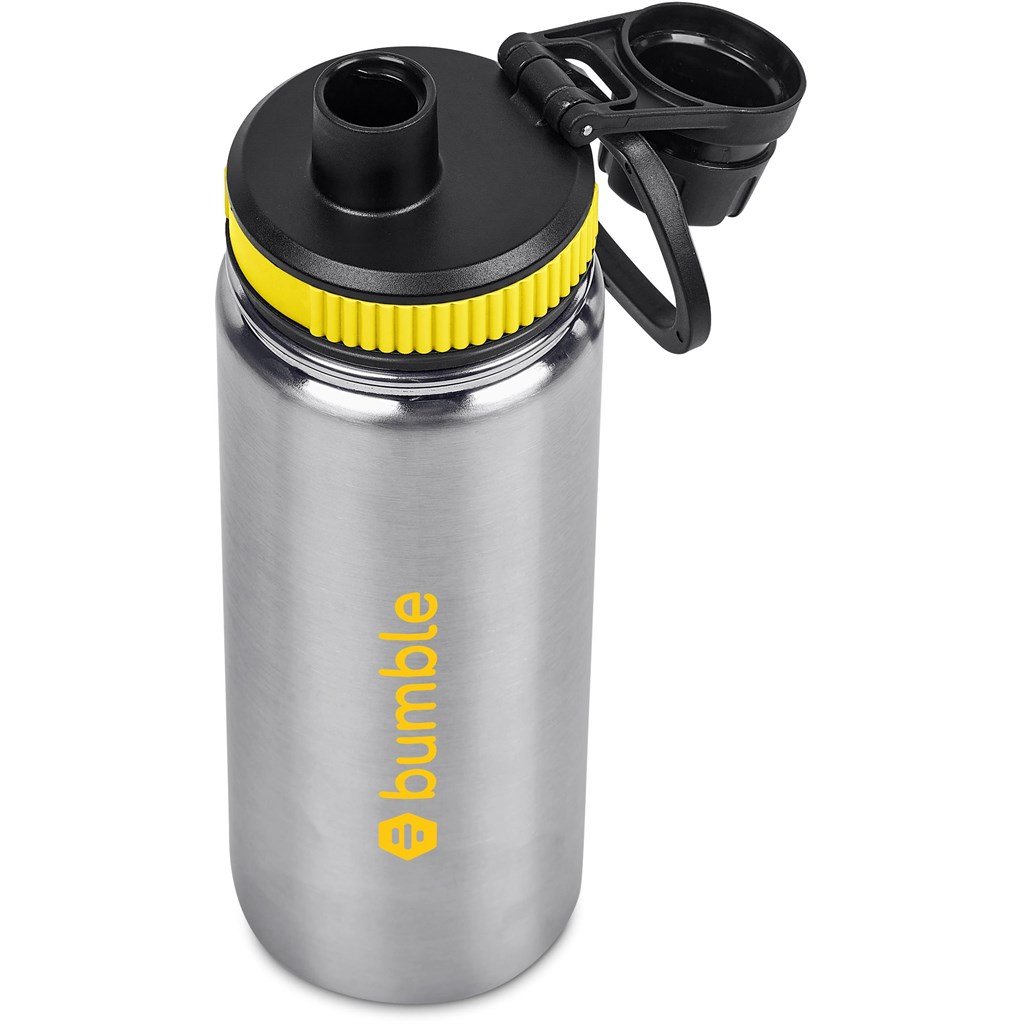 Cardozo Stainless Steel Water Bottle – 750ml - Bottles,Drinkware,Drinkware