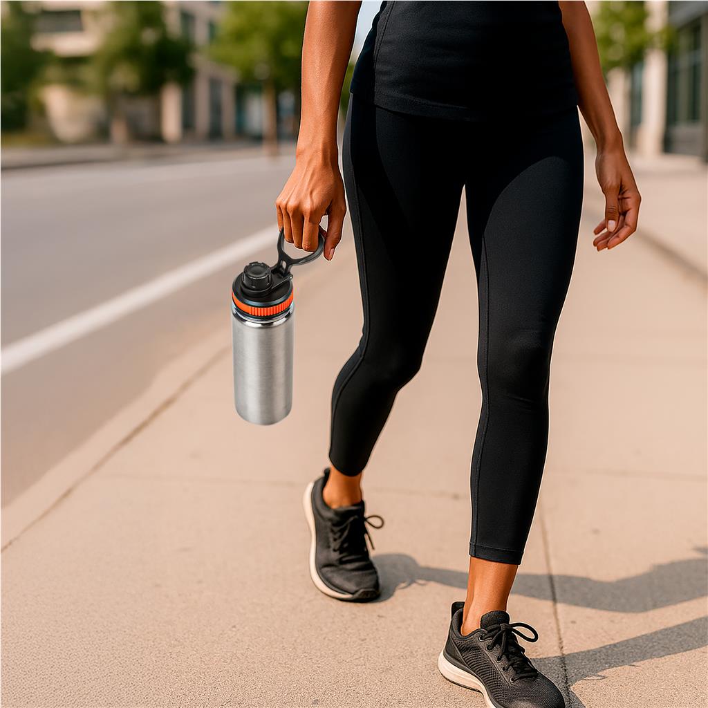 Cardozo Stainless Steel Water Bottle – 750ml - Bottles,Drinkware,Drinkware