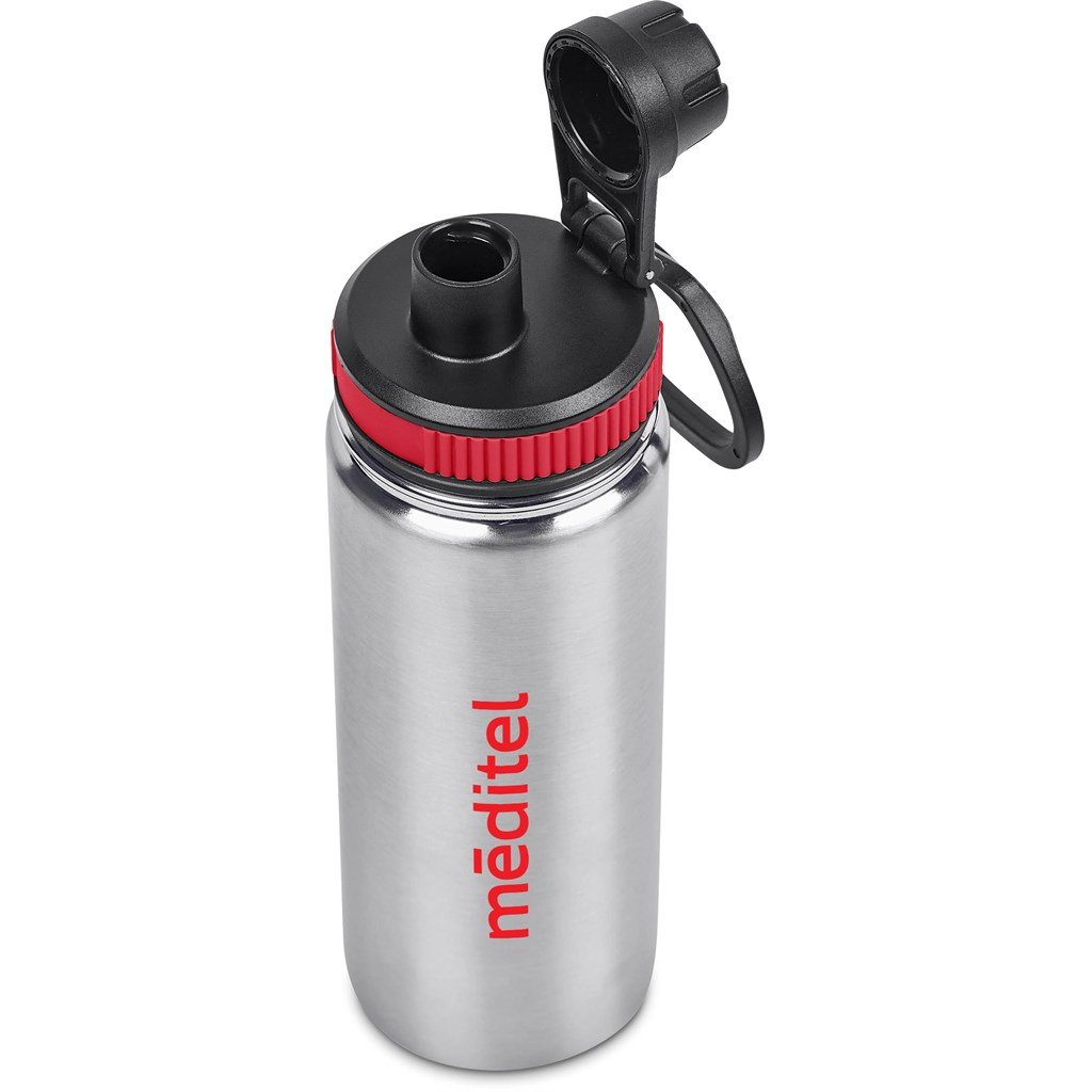 Cardozo Stainless Steel Water Bottle – 750ml - Bottles,Drinkware,Drinkware