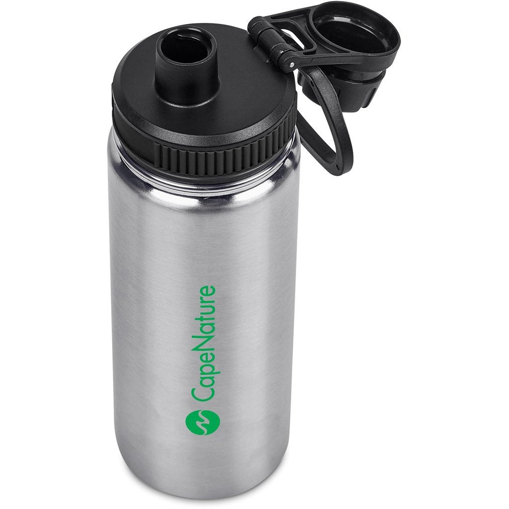 Cardozo Stainless Steel Water Bottle – 750ml - Bottles,Drinkware,Drinkware