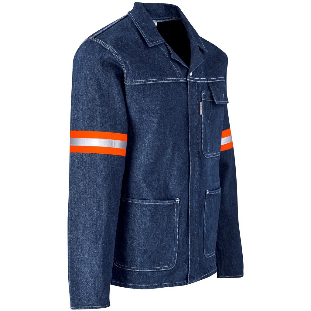 Cast Premium 100% Cotton Denim Jacket - OT - AB