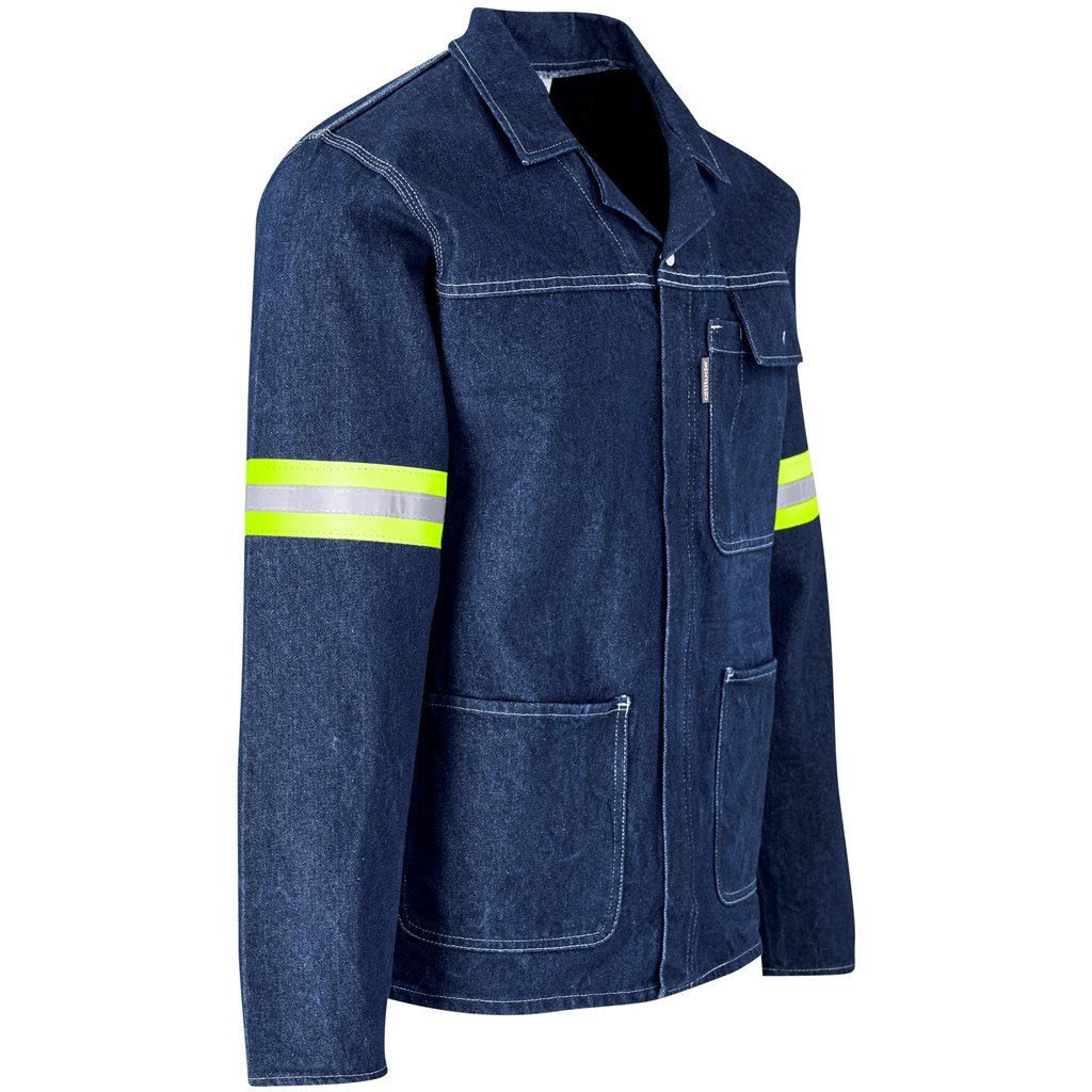 Cast Premium 100% Cotton Denim Jacket - YT