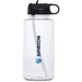 Castro Recycled PET Water Bottle – 1Litre BLACK - Bottles,Recycled Products,Recycled Drinkware,Drinkware
