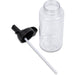 Castro Recycled PET Water Bottle – 1Litre BLACK - Bottles,Recycled Products,Recycled Drinkware,Drinkware