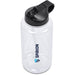 Castro Recycled PET Water Bottle – 1Litre BLACK - Bottles,Recycled Products,Recycled Drinkware,Drinkware