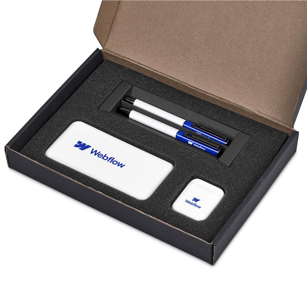 Cheval Gift Set BLUE - Sets,Mobile Tech Sets,New Items