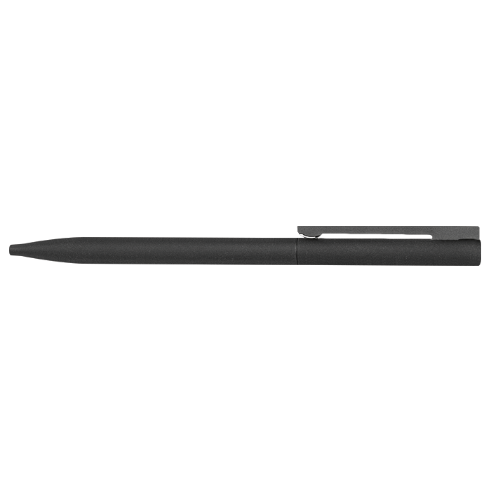 Chili Sari Twist Action Metal Ballpoint Pen Black / STD / Last Buy - Writing Instruments