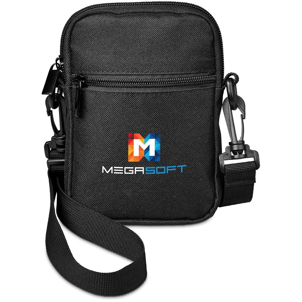 City Crossbody Bag Black / BL