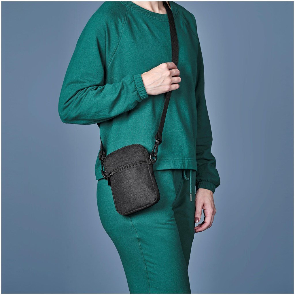 City Crossbody Bag Black / BL
