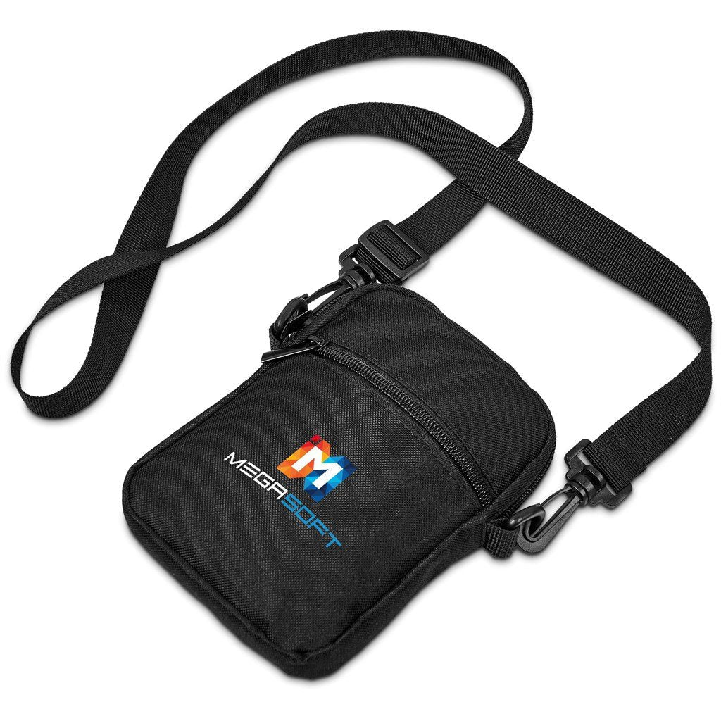 City Crossbody Bag Black / BL
