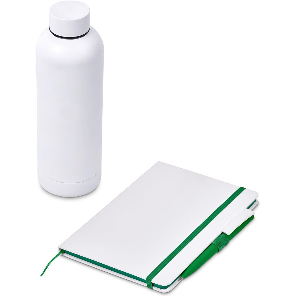 Clark White Gift Set - Sets,Ideas for Work,Combo Sets