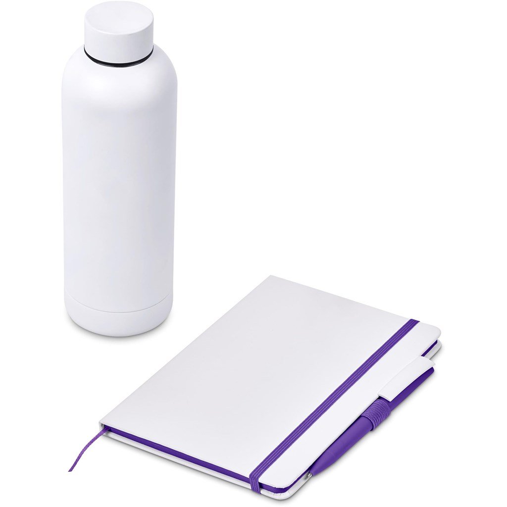 Clark White Gift Set - Sets,Ideas for Work,Combo Sets