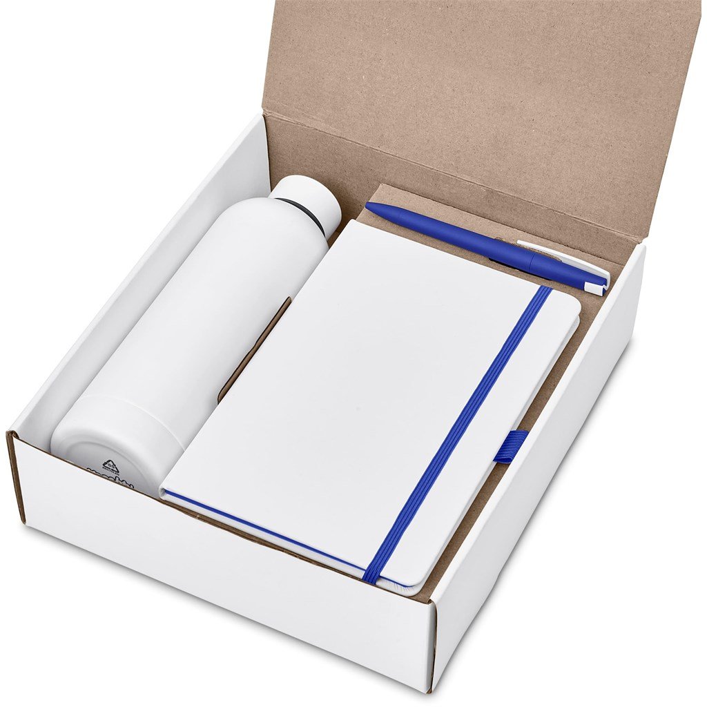 Clark White Gift Set - Sets,Ideas for Work,Combo Sets