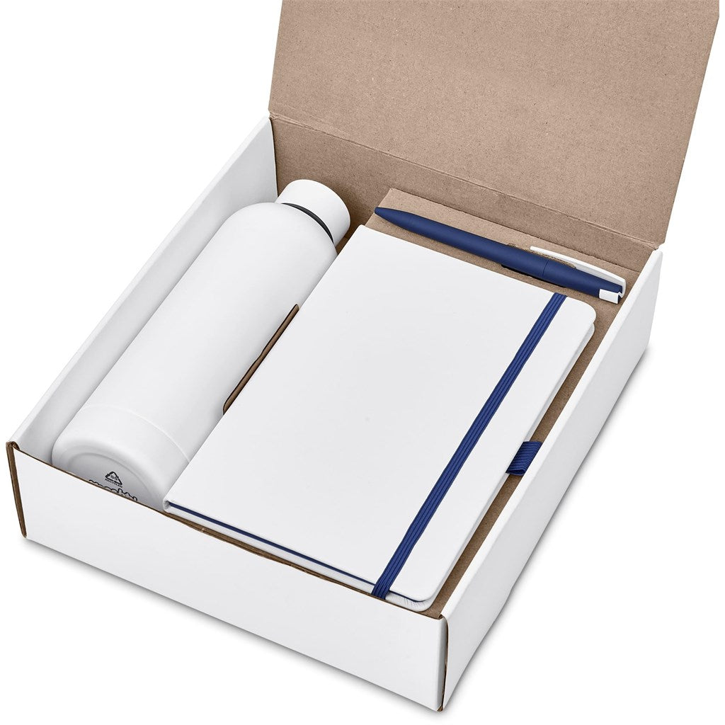 Clark White Gift Set - Sets,Ideas for Work,Combo Sets