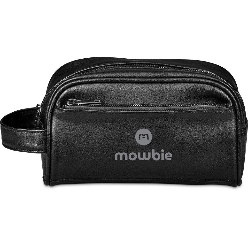 Claska Toiletry Bag Black / BL