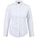 Clayton Blouse Shirt Long Sleeve Ladies White / 2XL / Last Buy - Shirts-Corporate