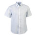 Clayton Lounge Shirt Short Sleeve Mens White / 3XL / Last Buy - Shirts-Corporate