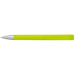 Coloured Barrel Geometric Swan Shaped Ballpoint Pen Pale Green / STD / Last Buy - Writing Instruments