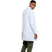 Laboratory Coat Back View Man