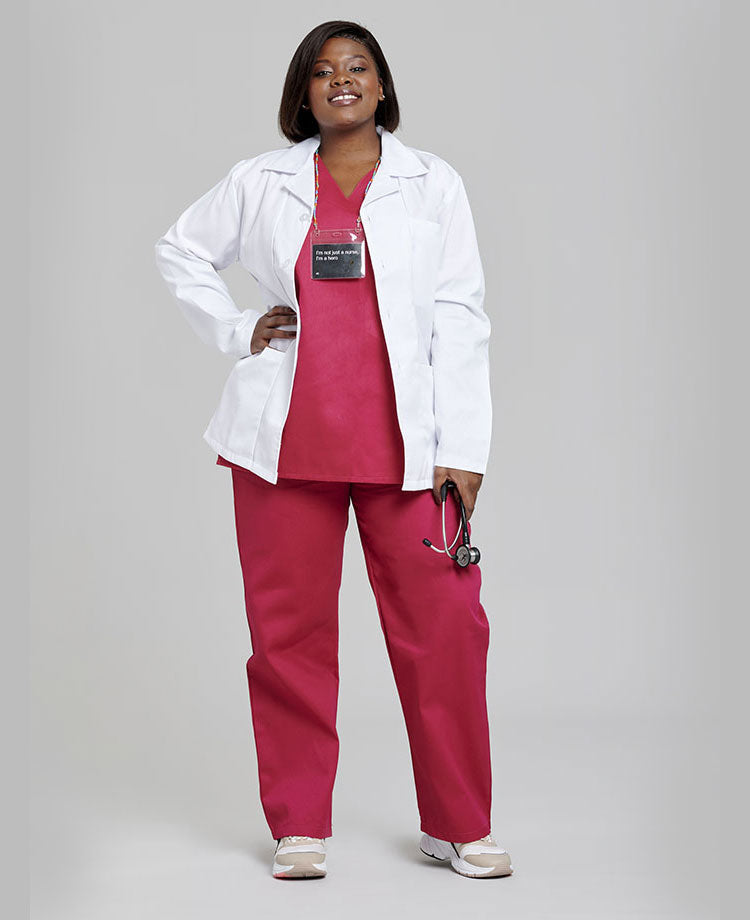 Coloured Custom Laboratory Coats - Protective Outerwear