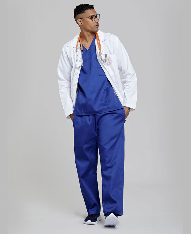 Coloured Custom Laboratory Coats - Protective Outerwear