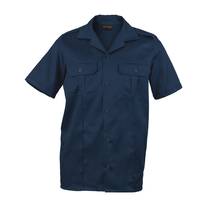 Contract Combat Shirt (LO-CON) Navy / XL / Regular - Security