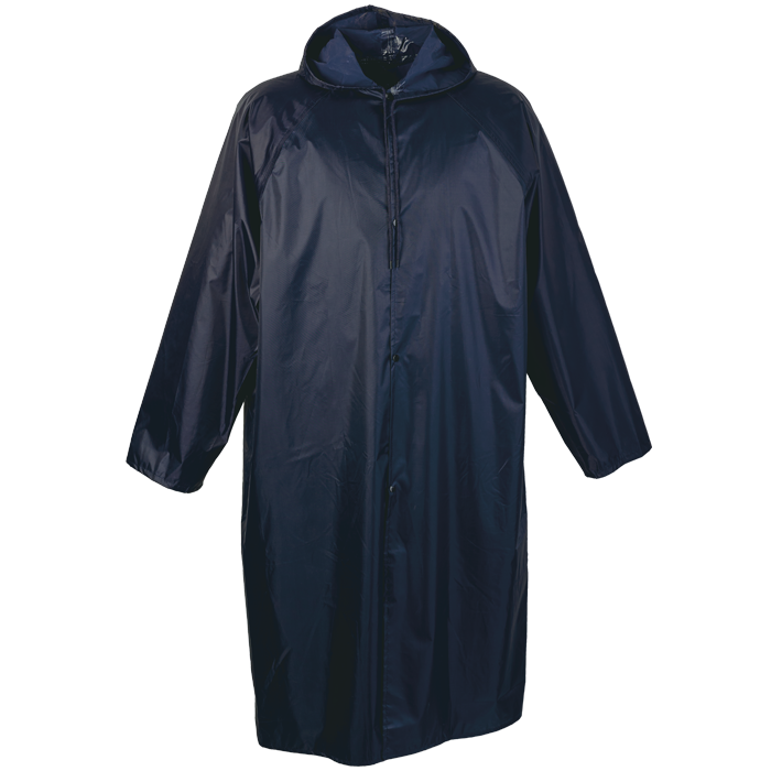 Contract Rain Coat - Protective Outerwear