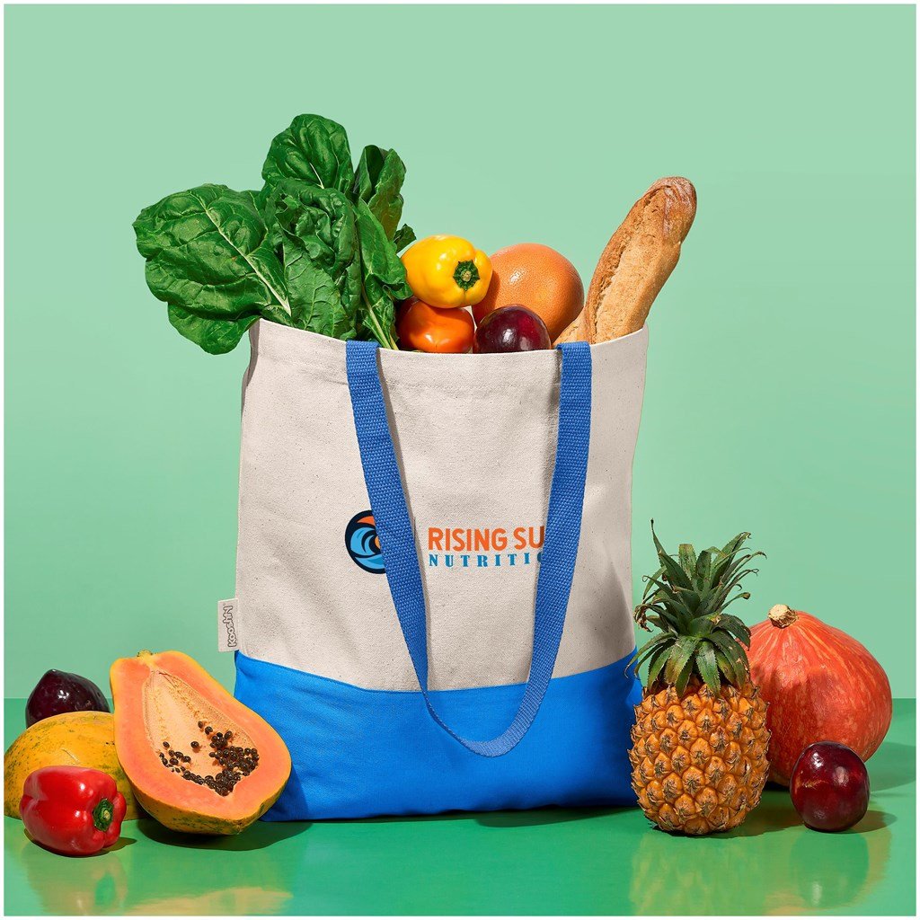 Convo Cotton Beach Bag
