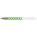 Crisscross Grip Ballpoint Pen Light Green / STD / Last Buy - Writing Instruments