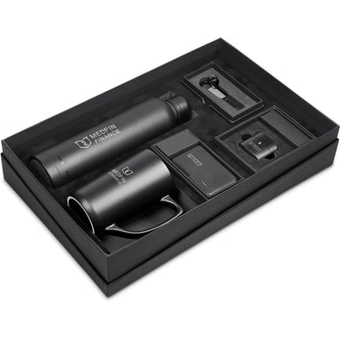Curtovic Gift Set BLACK - Sets,Alex Varga Premium Sets
