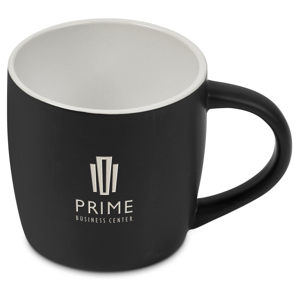 Customisable Victoria Ceramic Coffee Mug - 280ml - Mugs