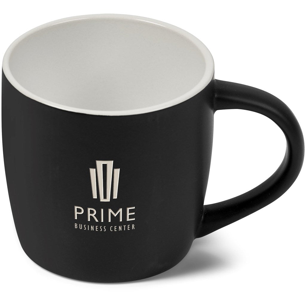 Customisable Victoria Ceramic Coffee Mug - 280ml - Mugs