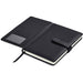Cypher A5 Hard Cover Notebook Black / BL - Notebooks & Notepads
