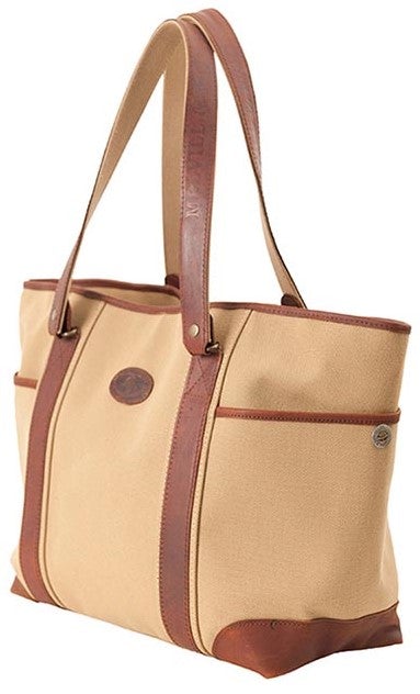 Dar Es Salaam Day Bag-Duffel Bags-Khaki