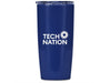 Daytona Plastic 2-in-1 Double-Wall Tumbler & Straw - 600ml